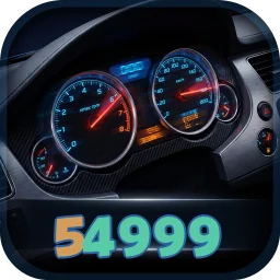 54999