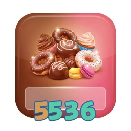 5536