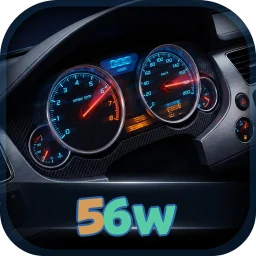 56w