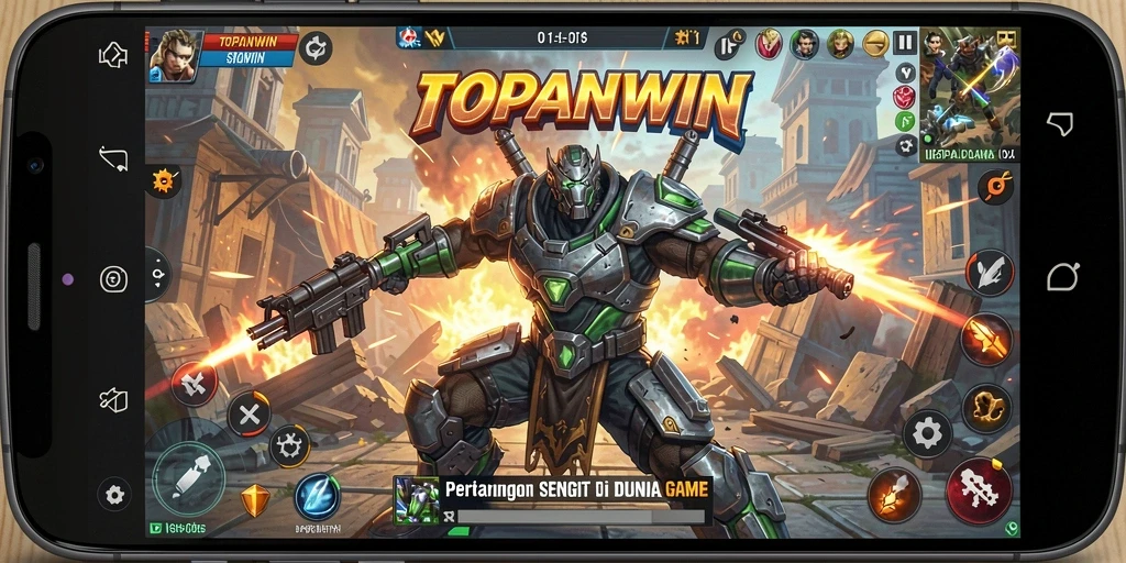 Visual de 7JOGOS